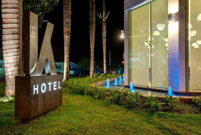 K Hotel Goiânia